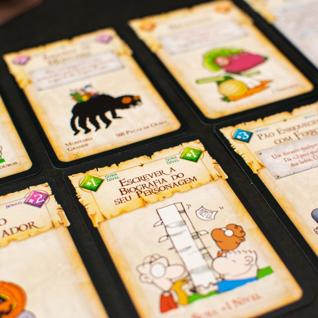 Jogo de Tabuleiro Munchkin - Galápagos - Jogos de Tabuleiro