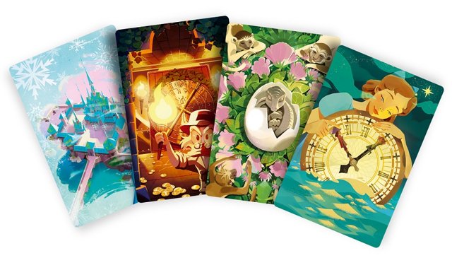 Dixit Disney edition | Elfos & Cia
