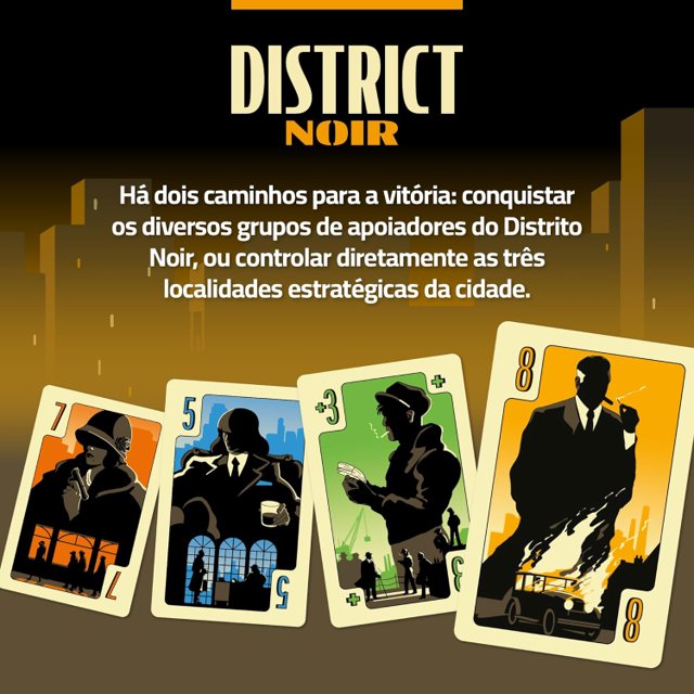 District noir