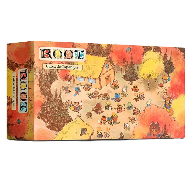 Meeple br root pacote