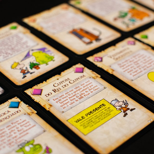 Kit Munchkin Expansão 2 A 10 Jogo Cartas Galápagos Português