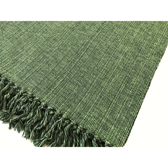 Conjunto de Tapetes - Mesclado Verde