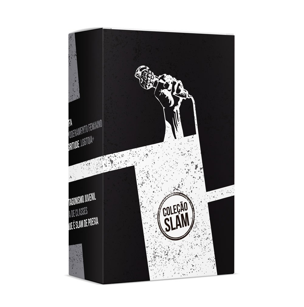 BOX COLEÇÃO SLAM | Editora Fala