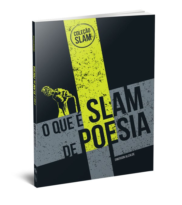 O QUE É SLAM DE POESIA | Editora Fala | Livros de Poesia
