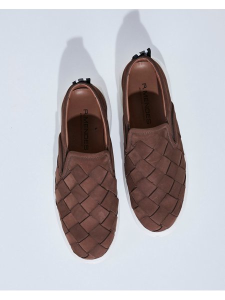 SAPATO SLIP ON TRESSÊ Mendes
