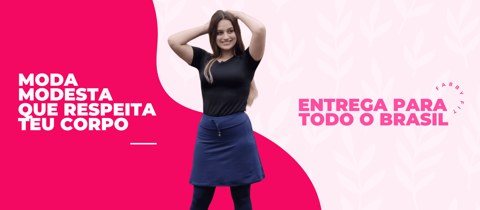 Fabby Fit | Moda Praia e Fitess modesta!!!