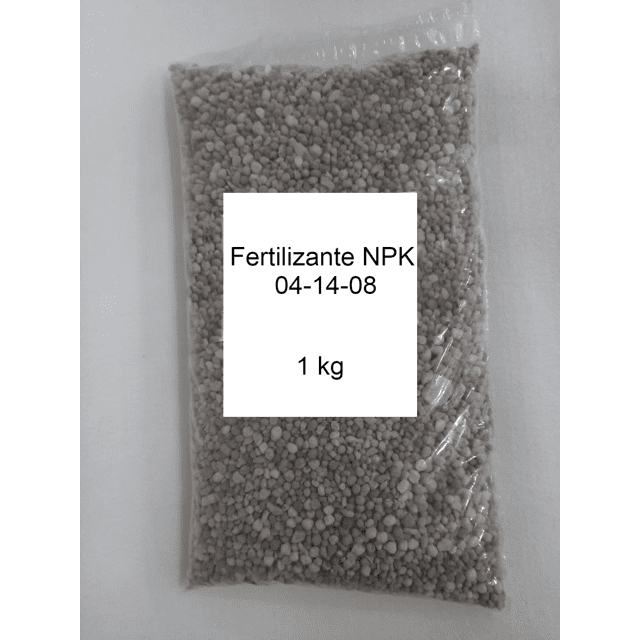 5 Kg - Adubo Fertilizante NPK 04.14.08 : : Casa