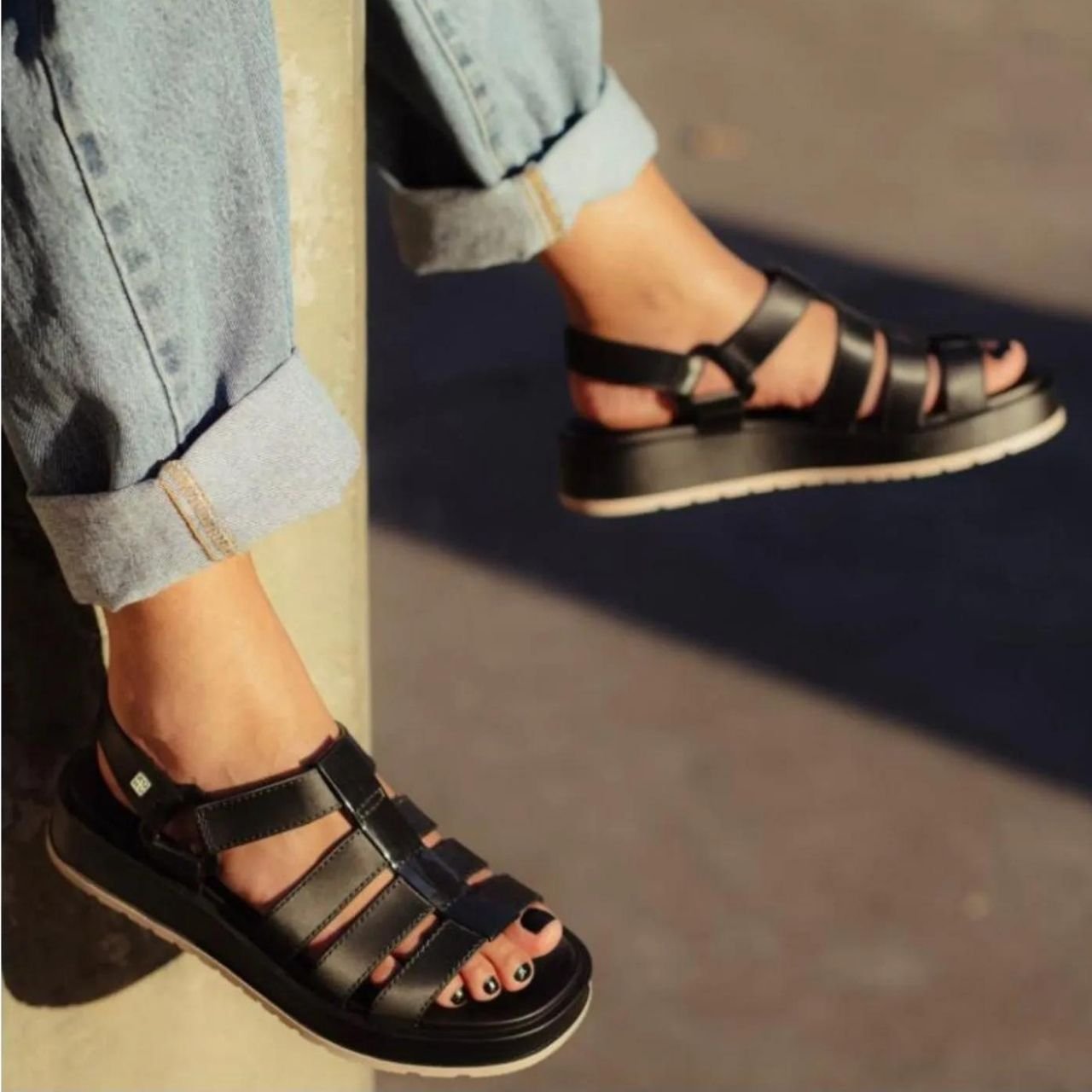 SANDALIA CONECTADA ZAXY | Loja Stilo Shop