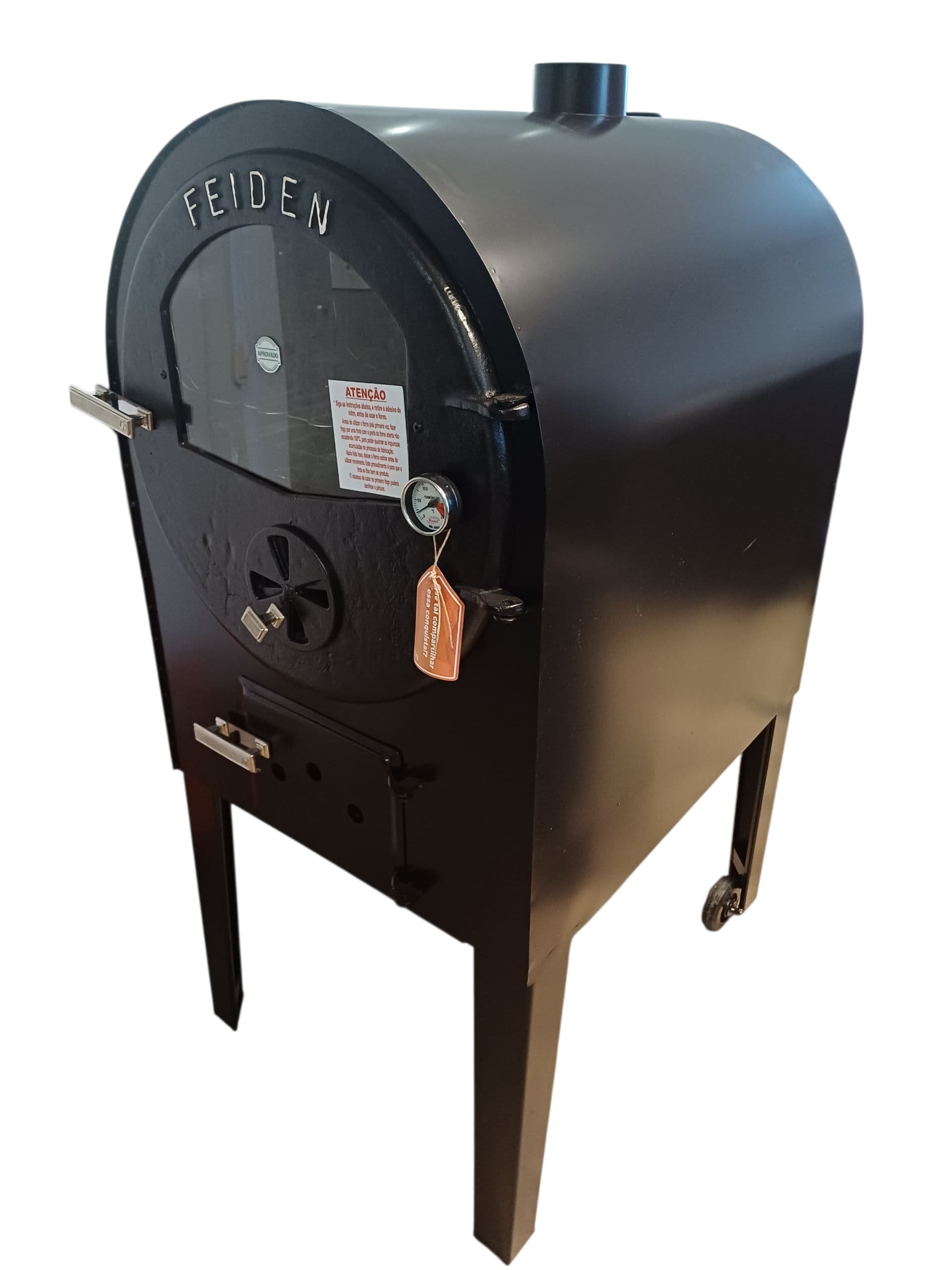 Forno Feiden / lenha | Feiden