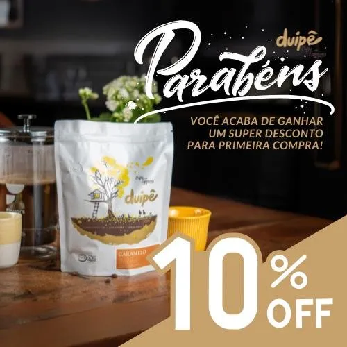 Equipamentos | Café Duipê