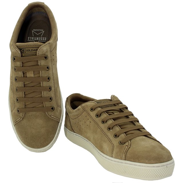 Sapatênis Kildare Bege