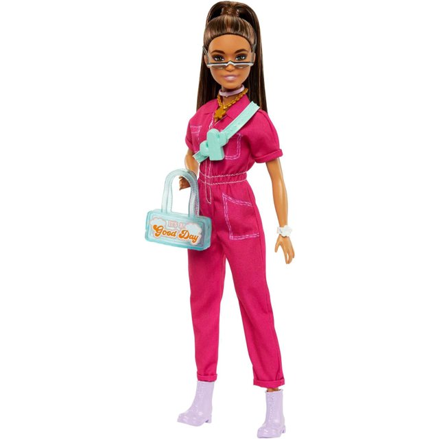 Barbie O Filme - Conjunto Chelsea e Casa da Arvore - Mattel