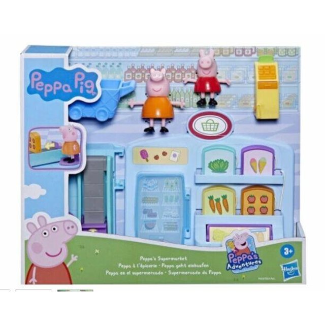 casinha peppa pig - Fazendo a Nossa Festa