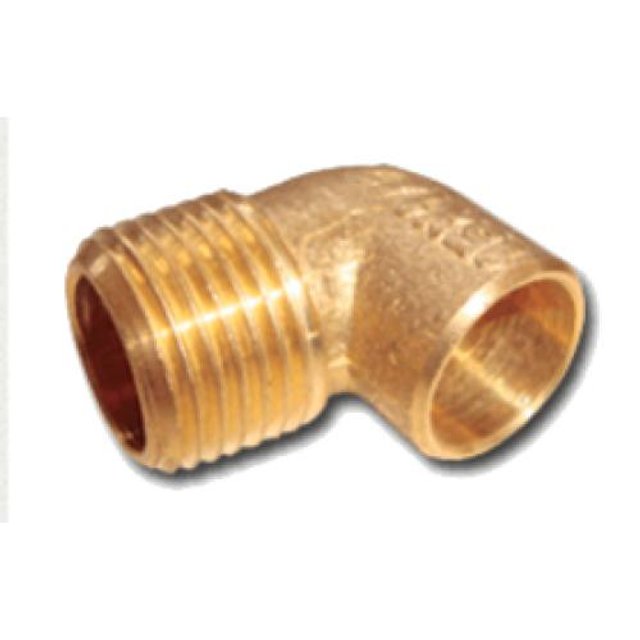 JOELHO SOL/ROS/MACHO LATAO D - 22X3/4 | FERRAGENS FLORENZA LTDA