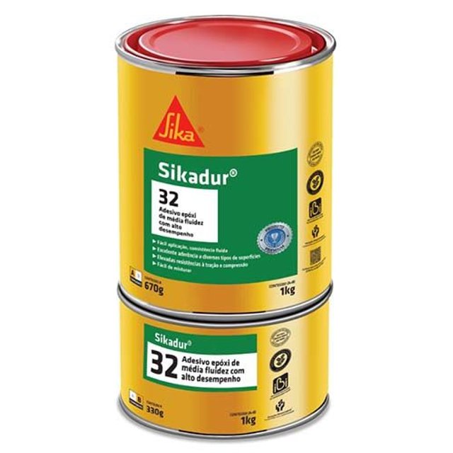 Curated visual reference: Sika 107678 Sikadur Reference: Sikadur 32 Sika Conjunto 1Kg