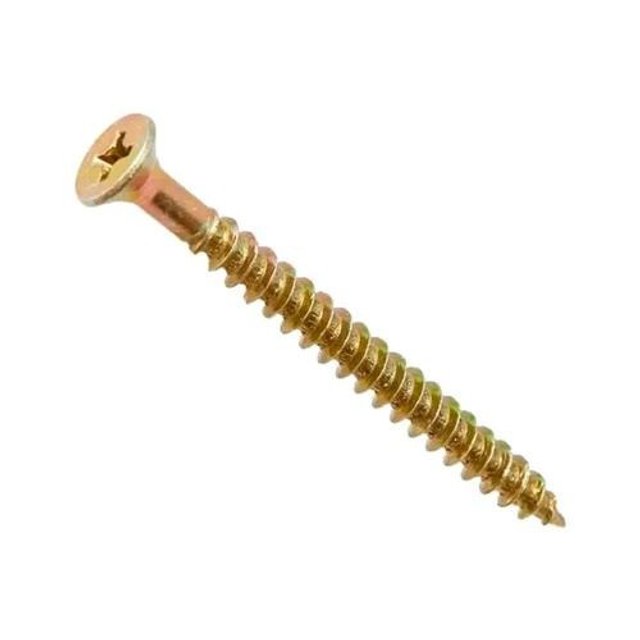PARAFUSO MDF CABEÇA CHATA PH - 5,0x50 (RP) 200pcs - JOMARCA | FERRAGENS ...