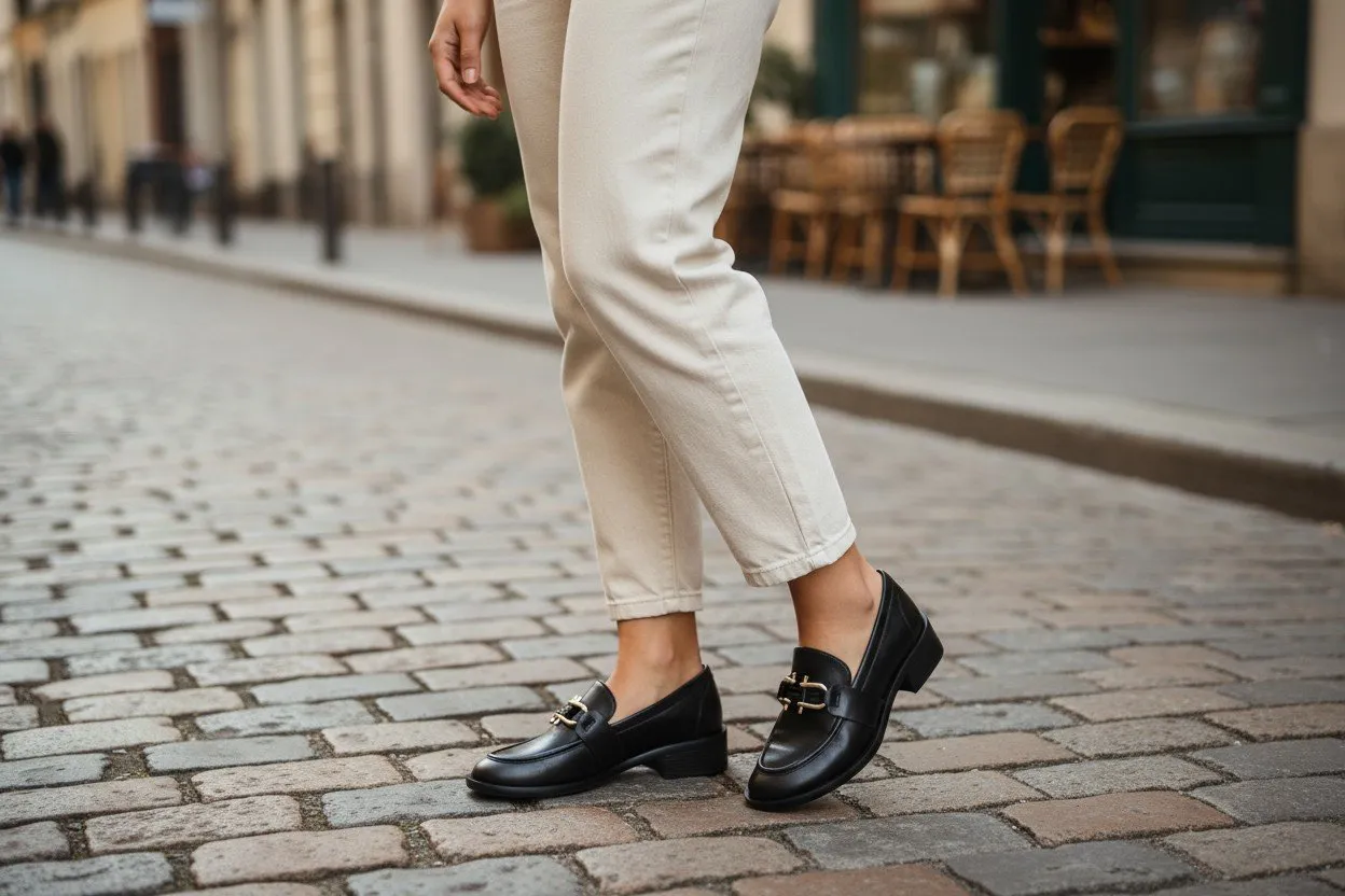 Mocassin Loafer Float 71165 Lia Line para Moselle | Moselle