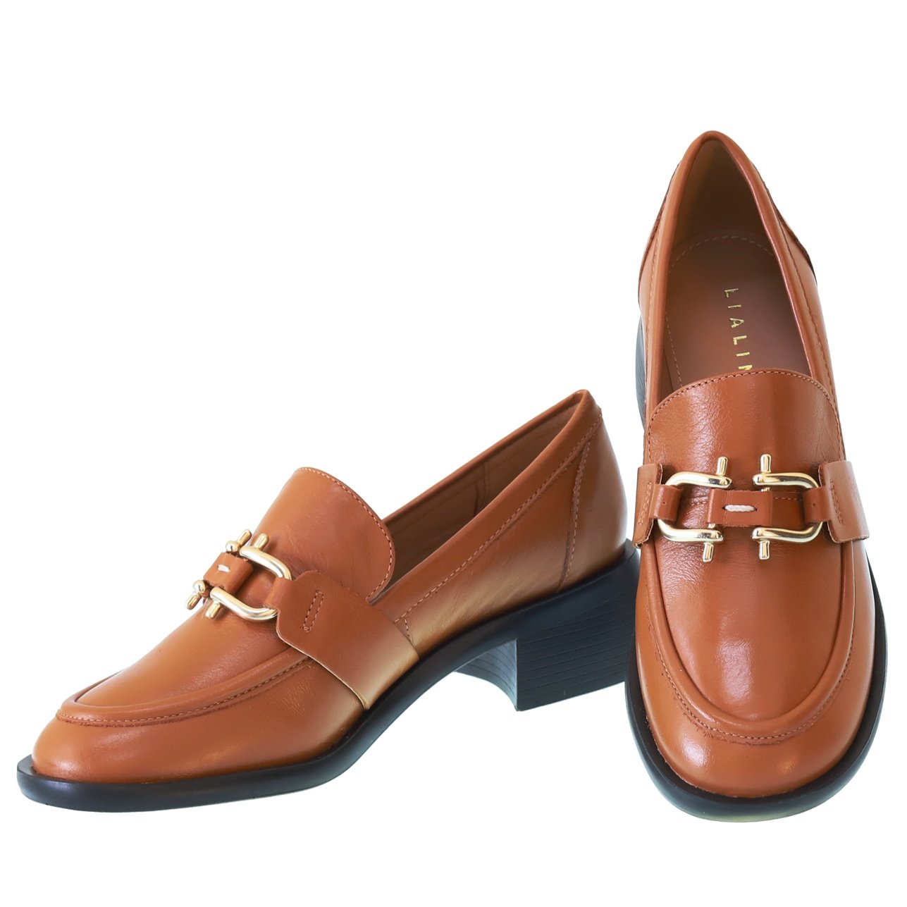 Mocassin Loafer Float 71165 Lia Line para Moselle | Moselle Calçados ...
