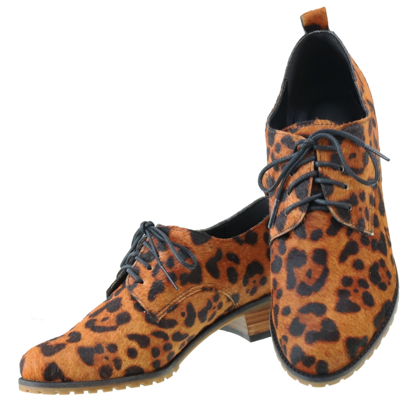 Oxford Casual Conforto Ronda Animal Print P0228 Moselle BA