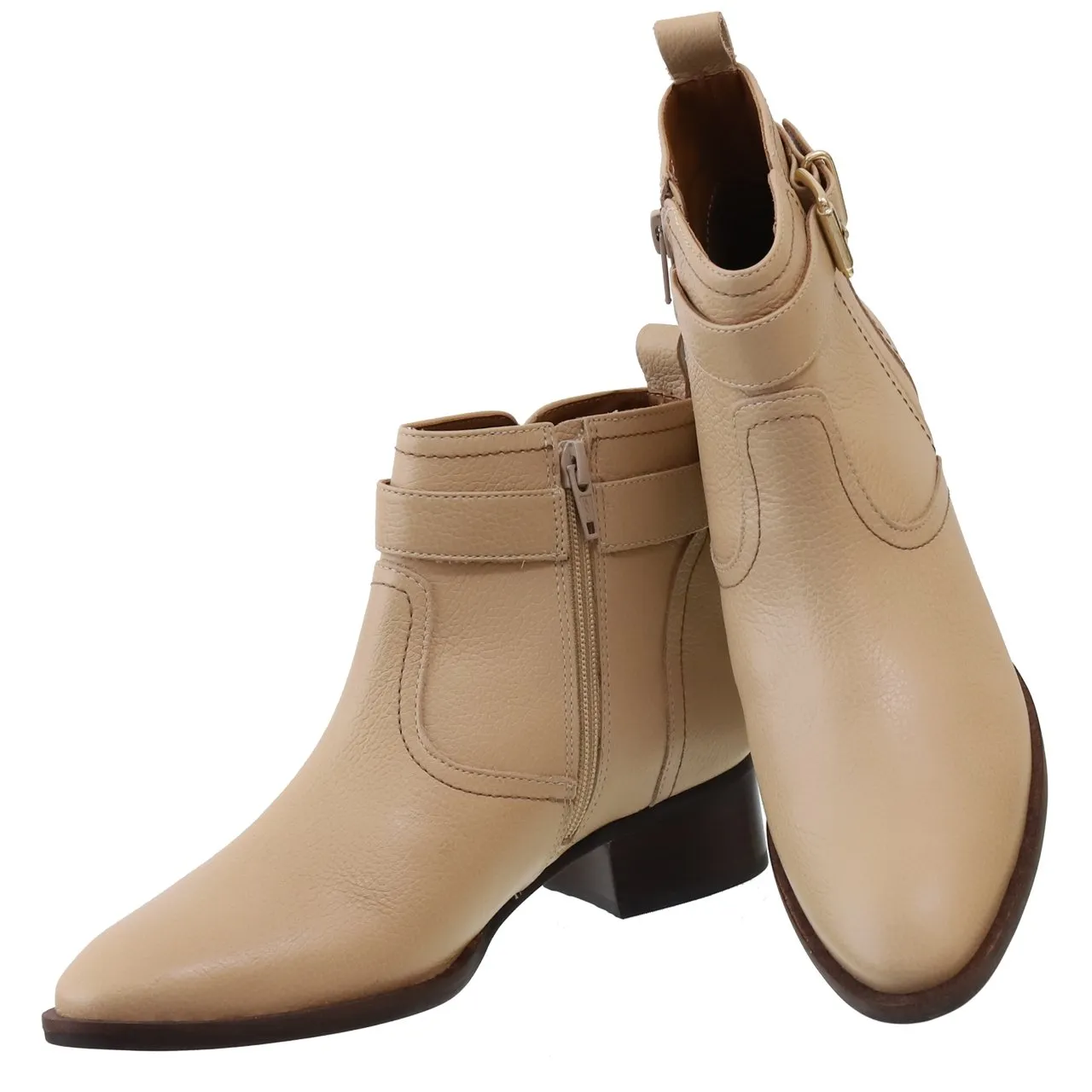 Bota Cano Curto Donatella P0160-23 Tabita