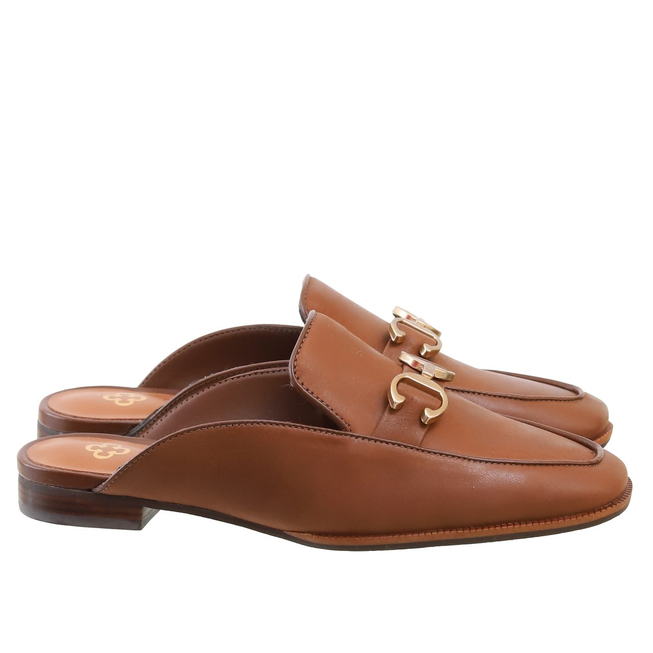 Mule Casual Luxo Debrum Vanilla 5836 Capo * N | Moselle Calçados