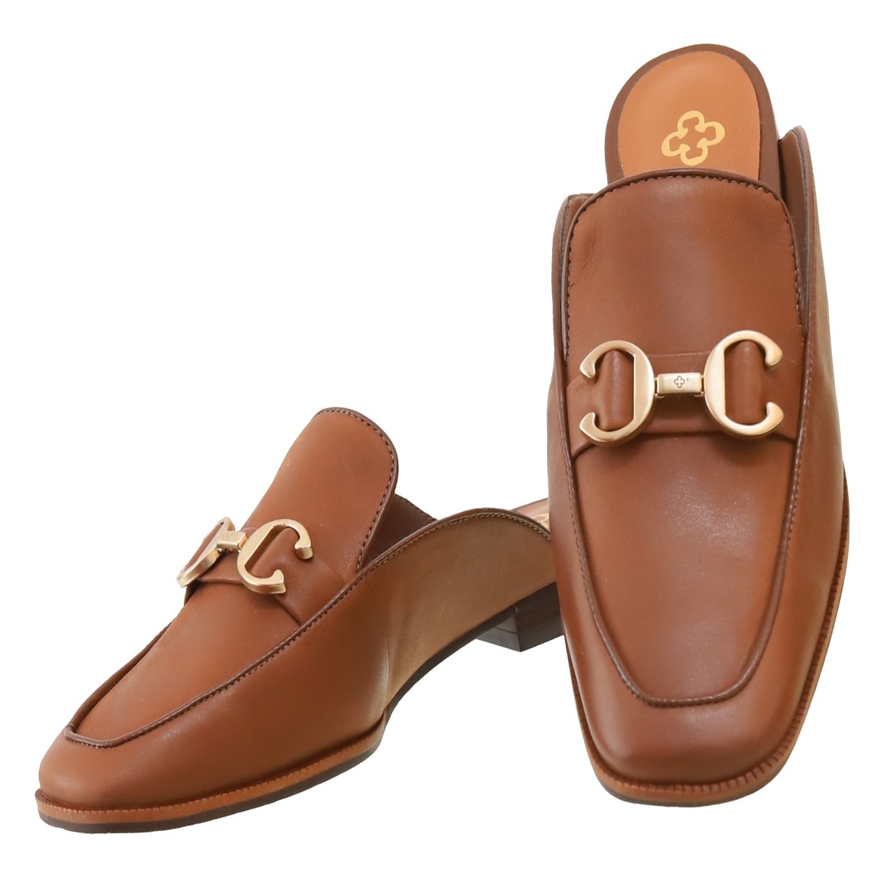 Mule Casual Luxo Debrum Vanilla 5836 Capo * N | Moselle Calçados