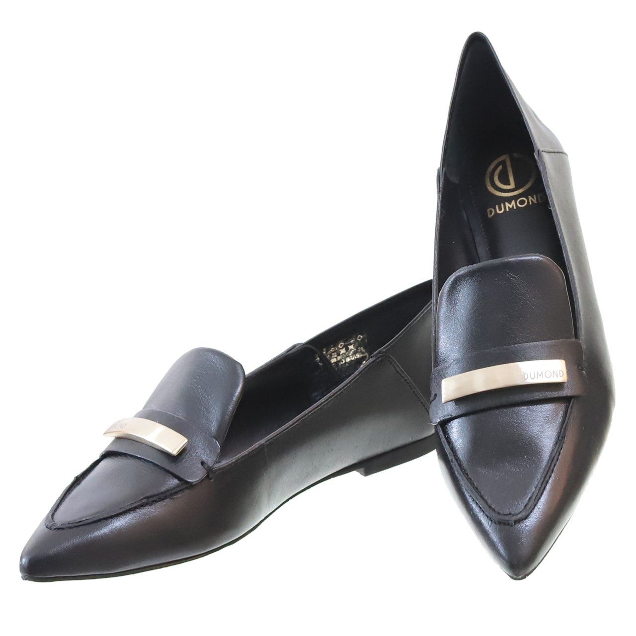 Mocassim Loafer Mule Riverside 6882 Du | Moselle Sapatos Femininos