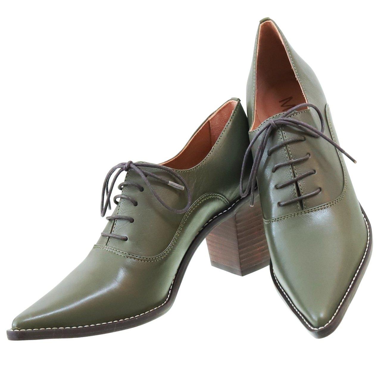 Casual Conforto Oxford Moderno London P5003 Oz | Moselle Sapatos Femininos