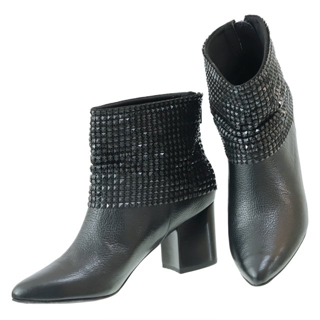 Compre Bota Malha Metal Green Schutz Online