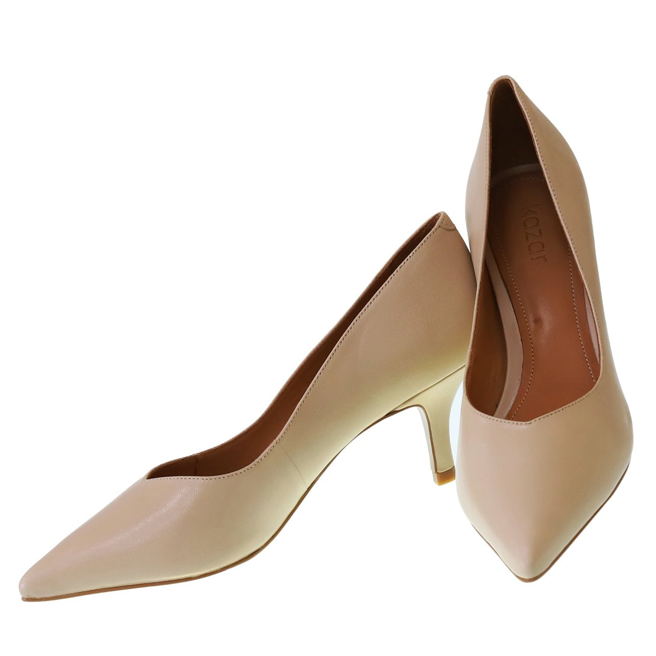Scarpin Salto Fino Nadine K 0123 Valentina para Moselle EA