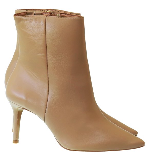 Bota Cano Curto Luxo Jackie 0002 Valentina para Kazar Moselle
