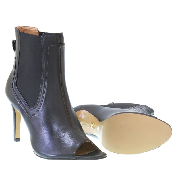 Bota Peep Toe Megan 5453 Valentina para Kazar | Moselle Calçados