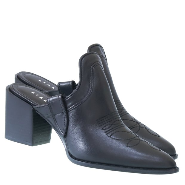 Bota Open Mule Arizona 7115PT Lia Line para Moselle | Moselle