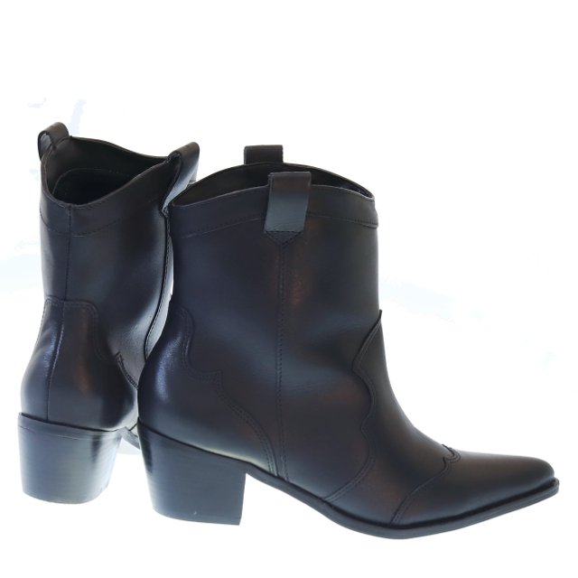 Bota cano sale curto lia line