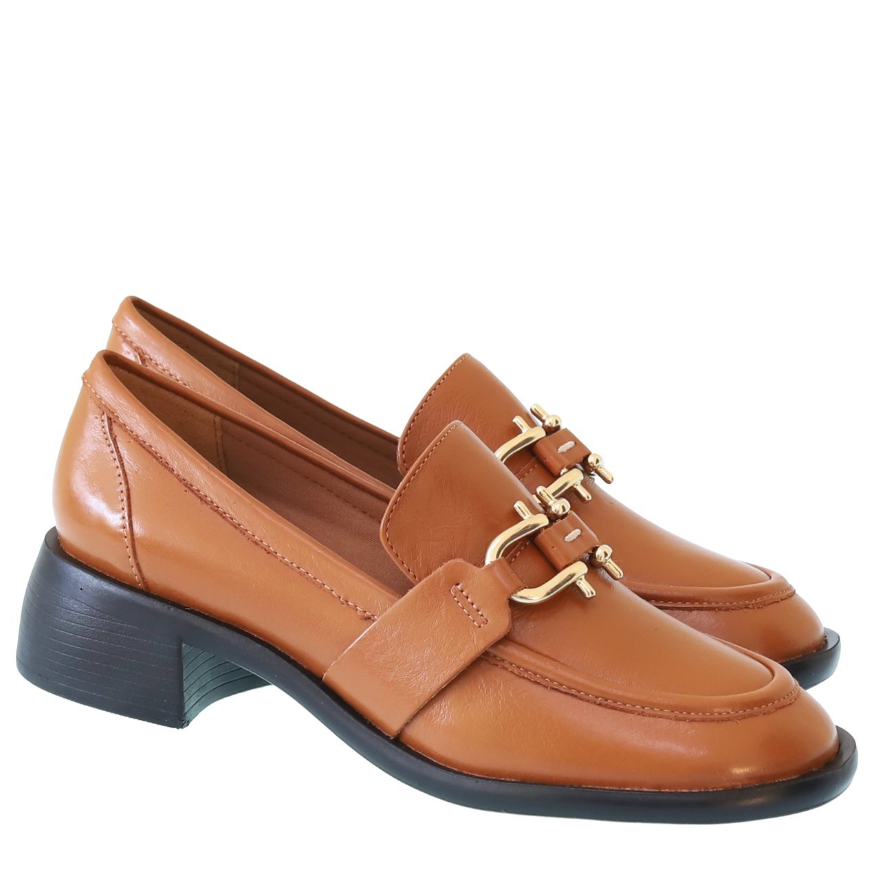 Mocassin Loafer Float 71165 Lia Line para Moselle | Moselle Calçados ...