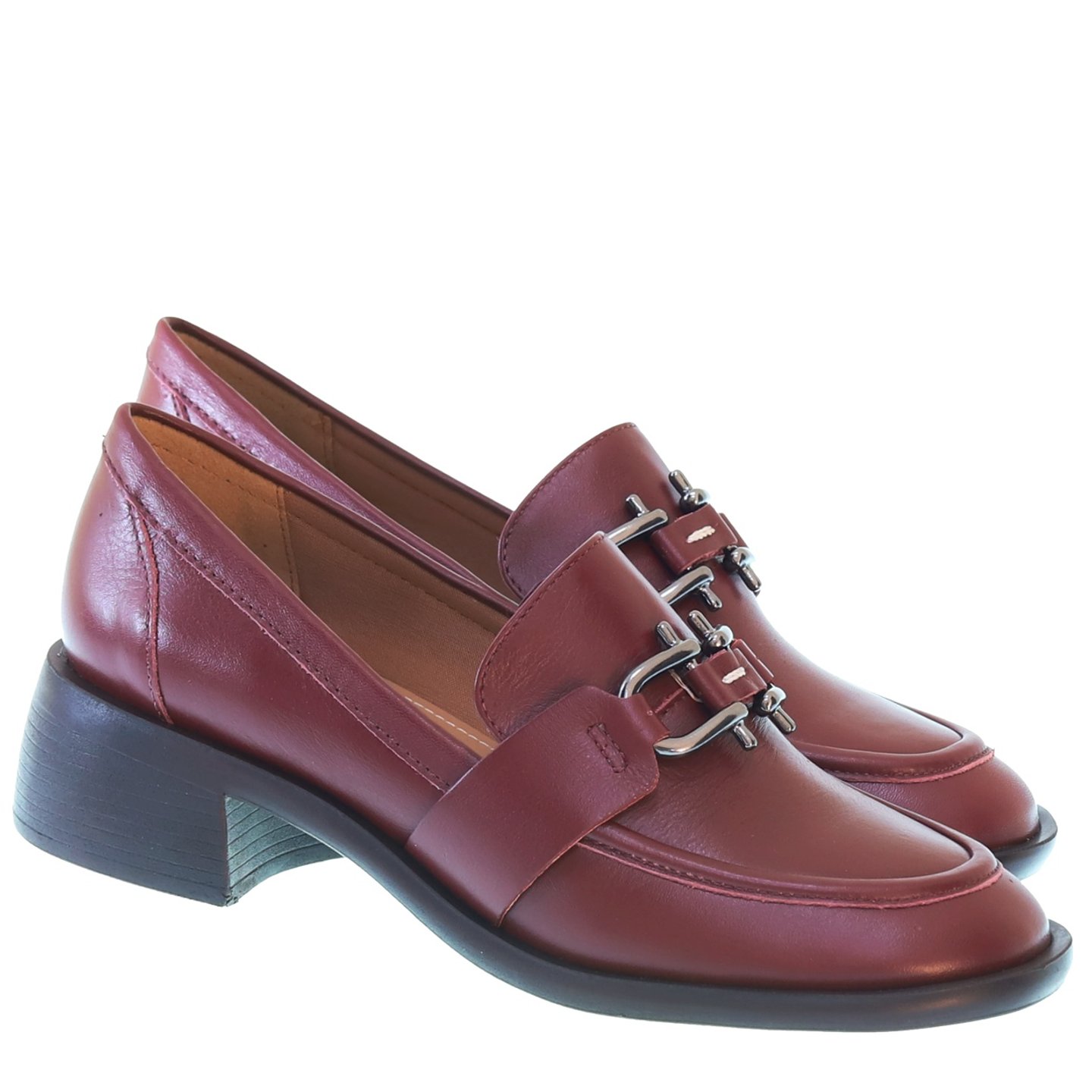 Mocassin Loafer Float 71165 Lia Line para Moselle | Moselle Calçados ...
