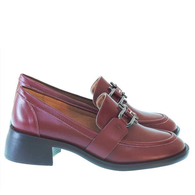 Mocassin Loafer Float 71165 Lia Line para Moselle | Moselle Calçados ...