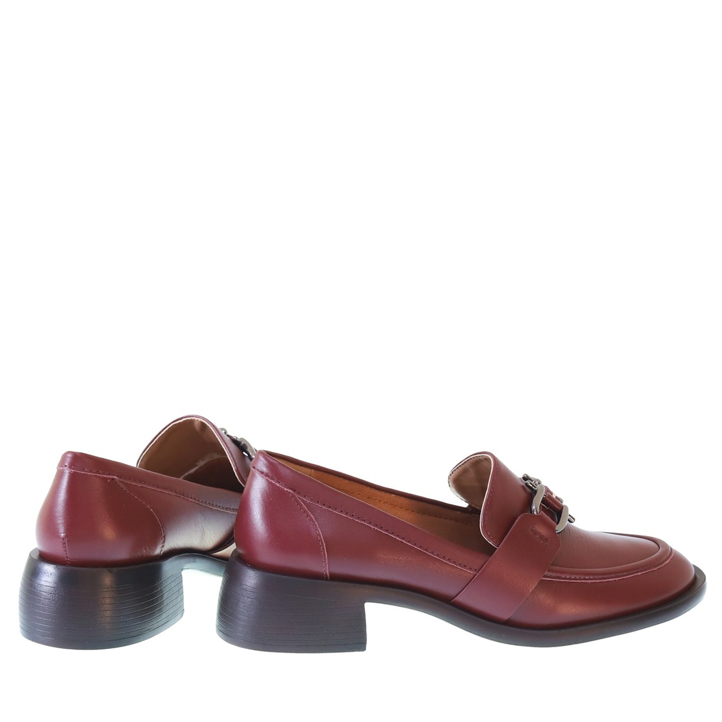 Mocassin Loafer Float 71165 Lia Line para Moselle | Moselle Calçados ...