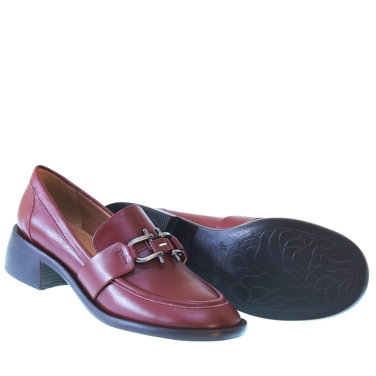 Mocassin Loafer Float 71165 Lia Line para Moselle | Moselle Calçados ...