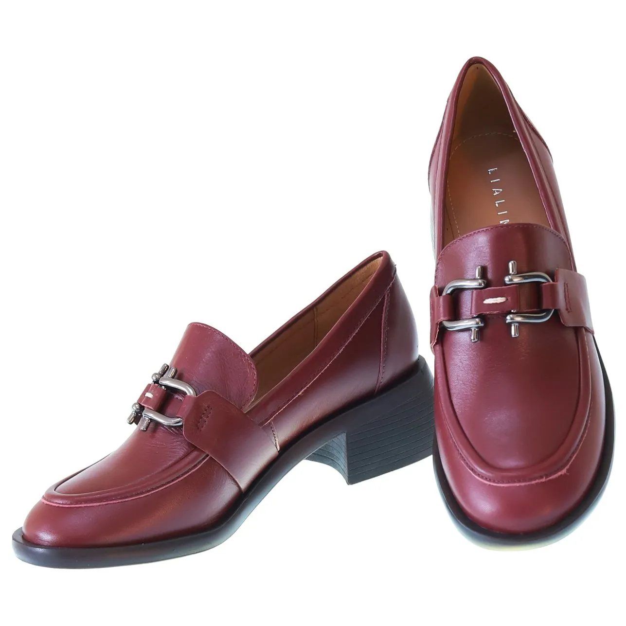 Mocassin Loafer Float 71165 Lia Line para Moselle | Moselle Sapatos ...