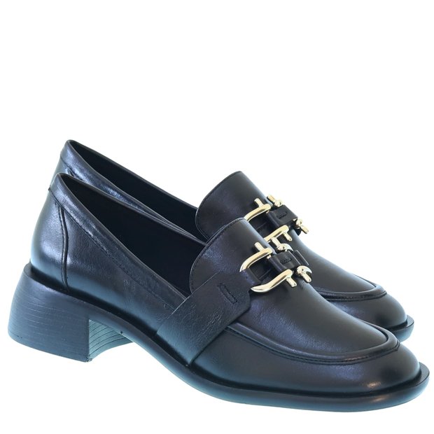 Mocassin Loafer Float 71165 Lia Line para Moselle | Moselle Calçados ...