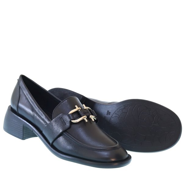 Mocassin Loafer Float 71165 Lia Line para Moselle | Moselle Calçados ...