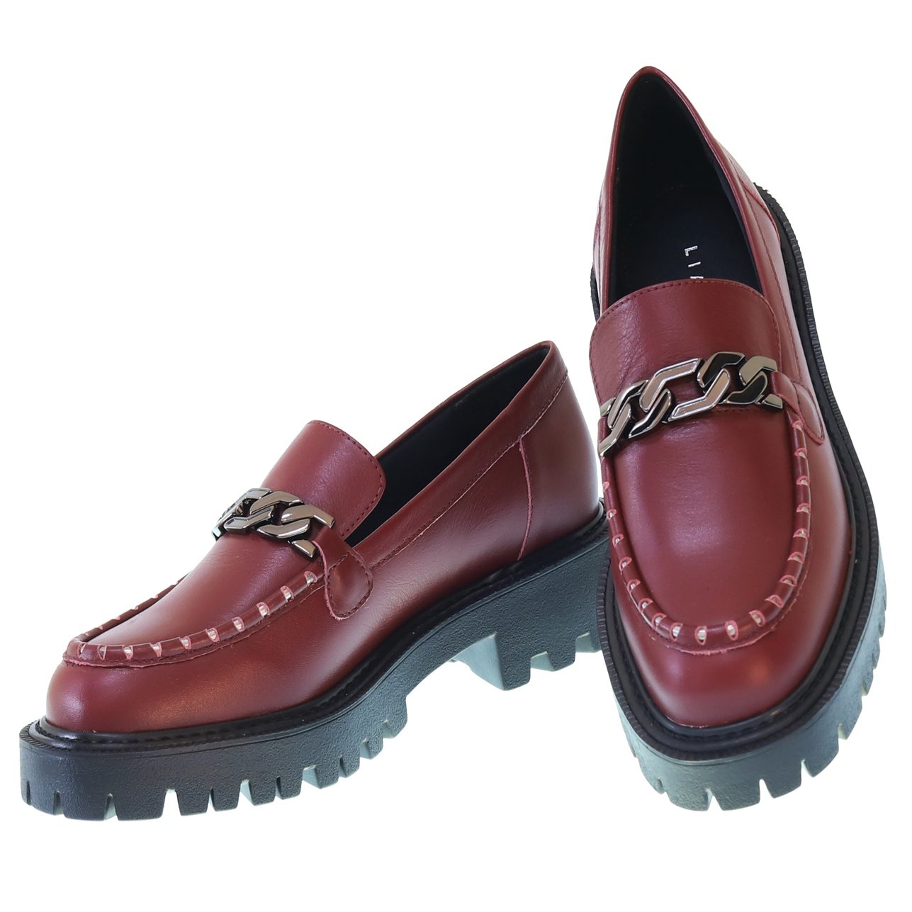 Mocassin Loafer Float Two 71200 Lia Line para Moselle | Moselle ...