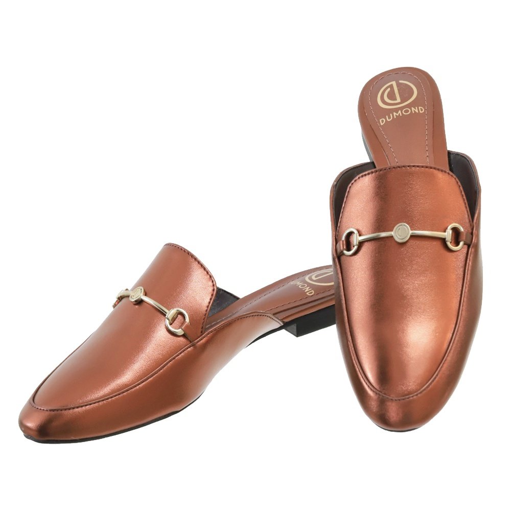 Mule Casual Esporte 5832 Du | Moselle Calçados Femininos