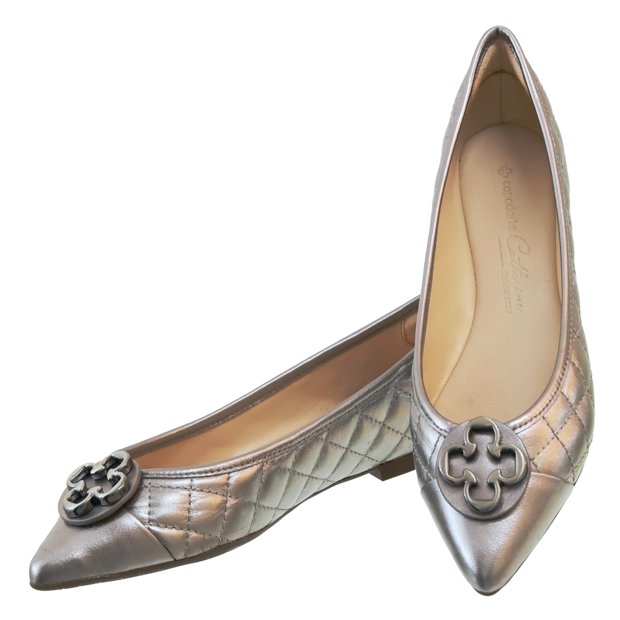 Sapatilhas Femininas Dafiti Sapatilha Capodarte Sapatilha Luxosa