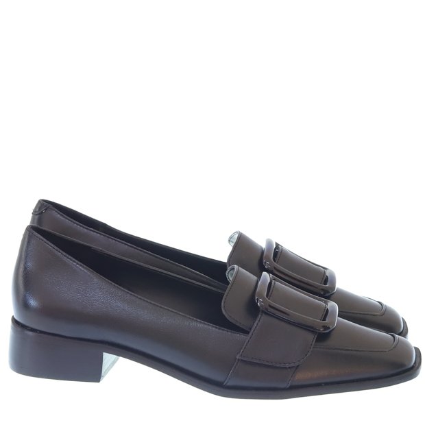 Loafer Bico Quadrado Buckle 4709 Moselle D.Patris | Moselle