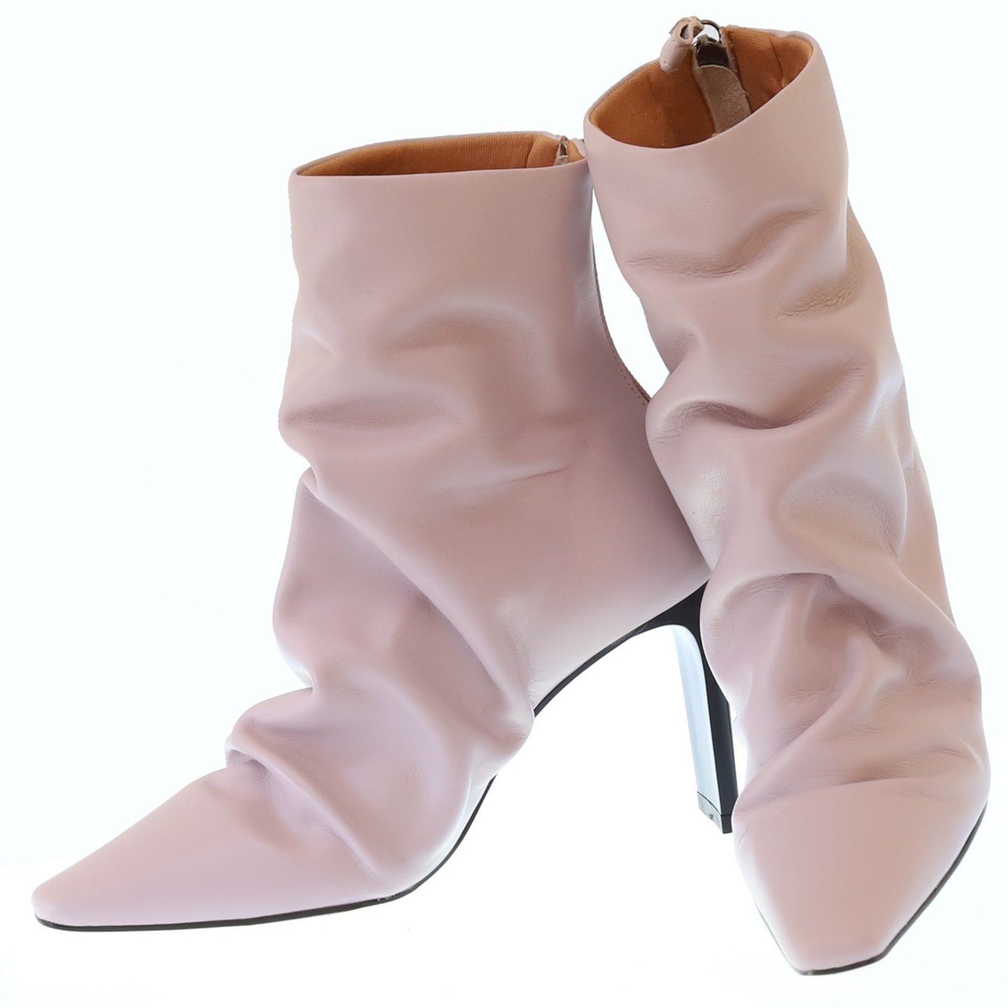 Bota Salto ABS Geo Folded 4605 Moselle D.Patris | Moselle Sapatos