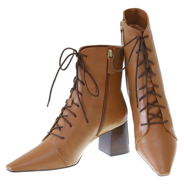 Bota Coturno Bico Fino Rivoli P4108 Moselle OZ Moselle Sapatos