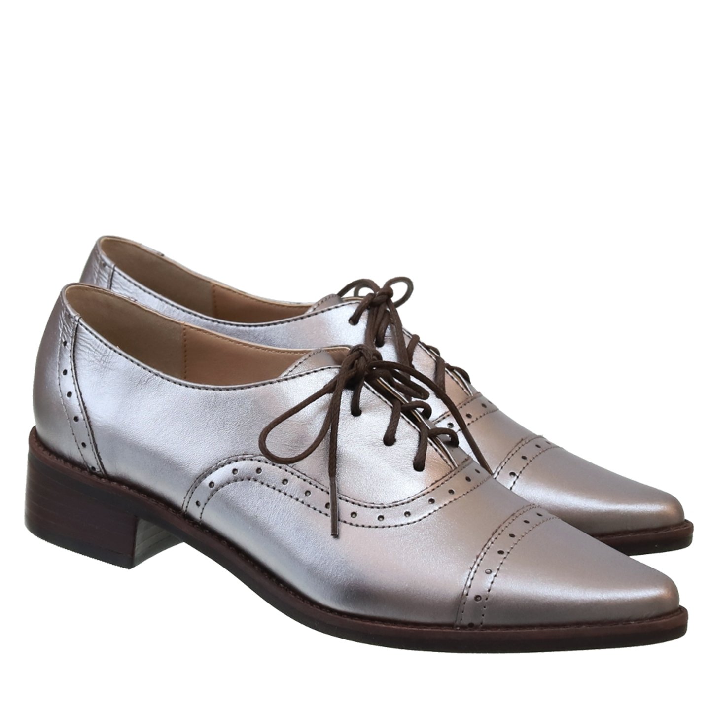 Oxford Esportivo Casual Citta Metal P16740 Moselle Ba Moselle Sapatos Femininos Oxford Esportivo Casual Citta Metal P16740 Moselle Ba Moselle Sapatos Femininos