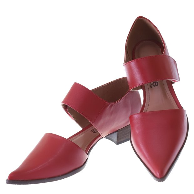 Casual Conforto Velcro P6105-SE4 CS Castor Moselle Ozeon | Moselle